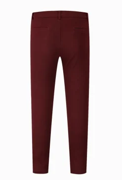 Pantalon chino classique uni