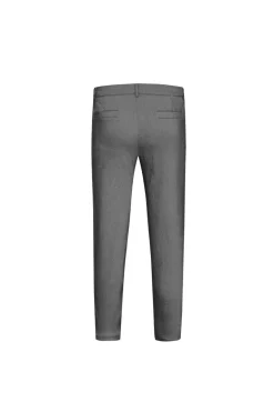 Pantalon chino classique uni