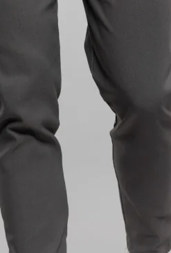 Pantalon chino classique uni