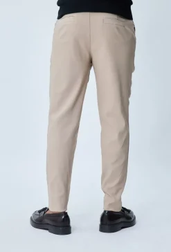 Pantalon chino classique uni