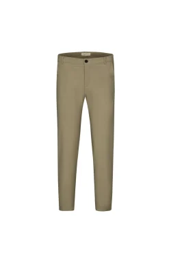 Pantalon chino classique uni