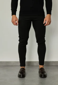 Pantalon chino classique uni