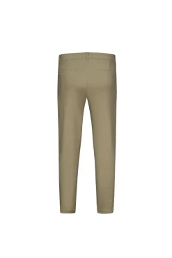 Pantalon chino classique uni