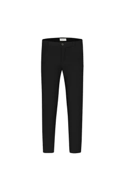 Pantalon chino classique uni