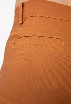 Pantalon chino classique uni