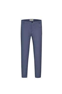 Pantalon chino classique uni