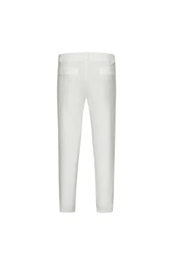 Pantalon chino classique uni