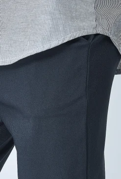 Pantalon chino classique uni