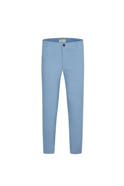 Pantalon chino classique uni