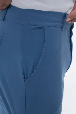 Pantalon chino classique uni