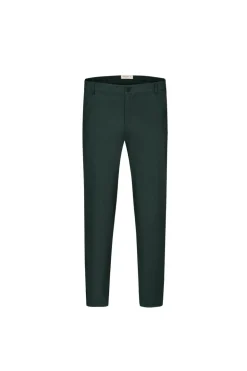 Pantalon chino classique uni