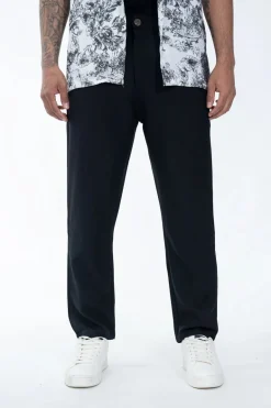 Pantalon chino droit