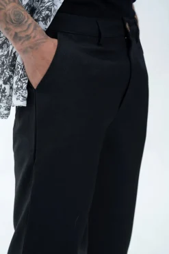 Pantalon chino droit