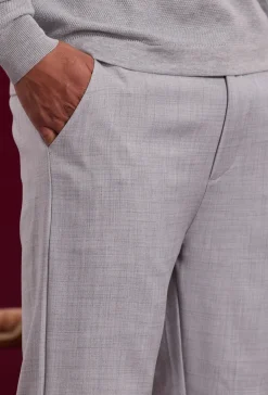 Pantalon chino droit