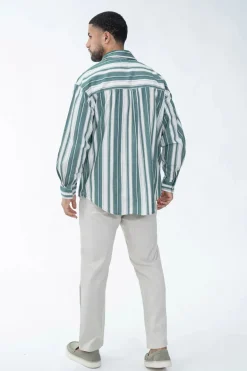 Pantalon chino droit