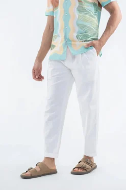 Pantalon chino élégant
