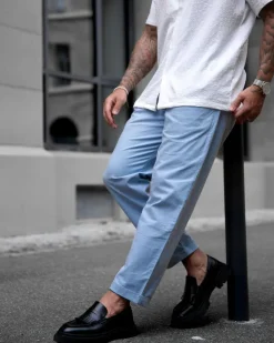 Pantalon chino élégant