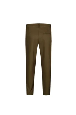 Pantalon chino toile