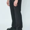 Pantalon classic coupe droite