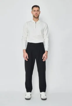 Pantalon classique