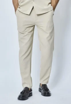 Pantalon classique chino