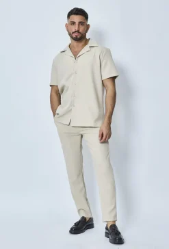 Pantalon classique chino