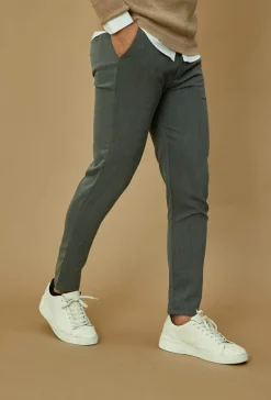 Pantalon classique chino