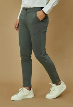 Pantalon classique chino