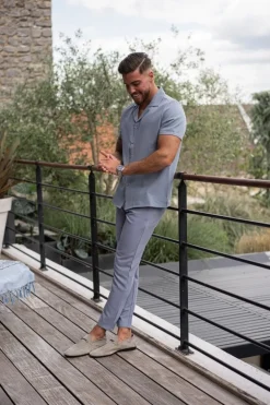 Pantalon classique chino