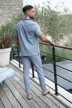 Pantalon classique chino