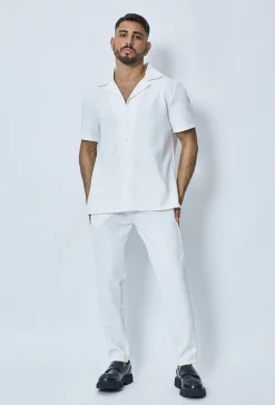 Pantalon classique chino