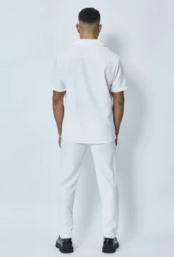 Pantalon classique chino