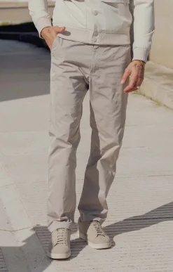 Pantalon classique coupe droite