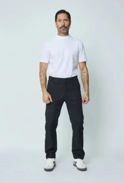 Pantalon classique coupe droite