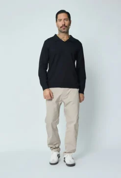 Pantalon classique coupe droite