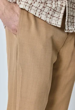 Pantalon classique décontracté