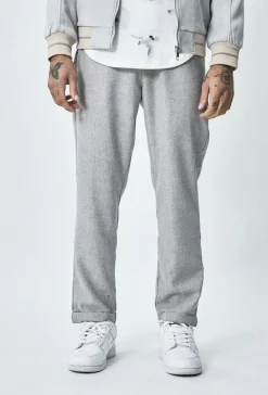 Pantalon classique décontracté