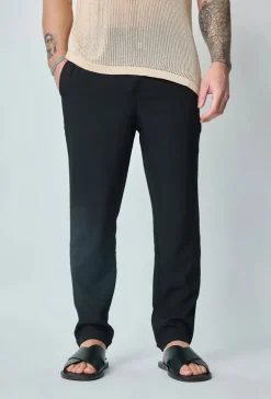Pantalon classique décontracté