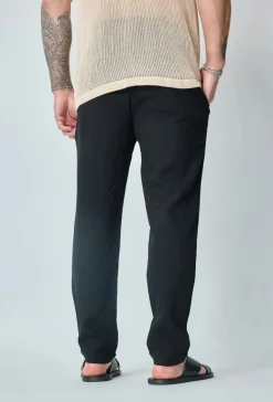 Pantalon classique décontracté