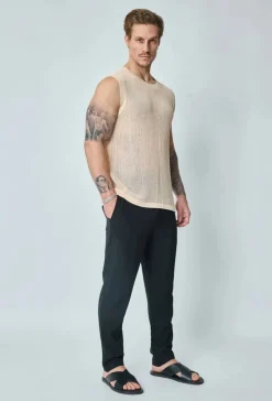 Pantalon classique décontracté