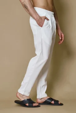 Pantalon classique décontracté