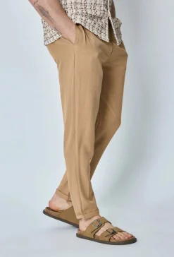 Pantalon classique décontracté