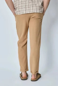 Pantalon classique décontracté