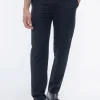 Pantalon classique uni