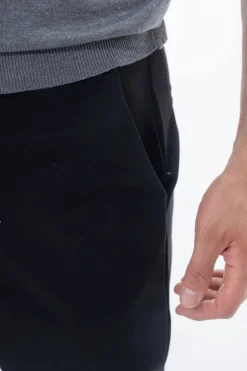 Pantalon classique uni