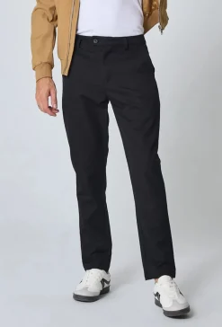 Pantalon classique uni