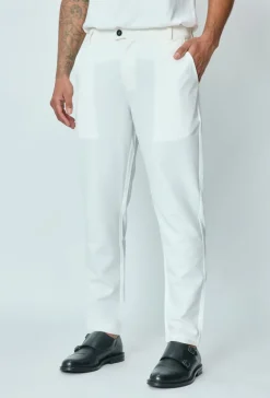 Pantalon classique uni