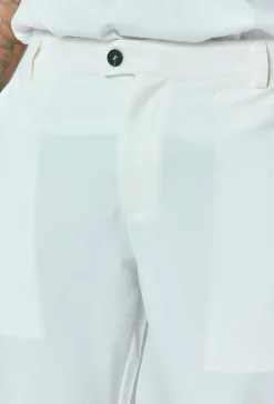 Pantalon classique uni