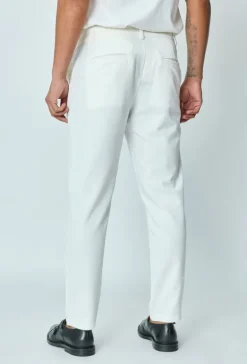 Pantalon classique uni