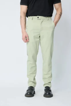Pantalon classique uni